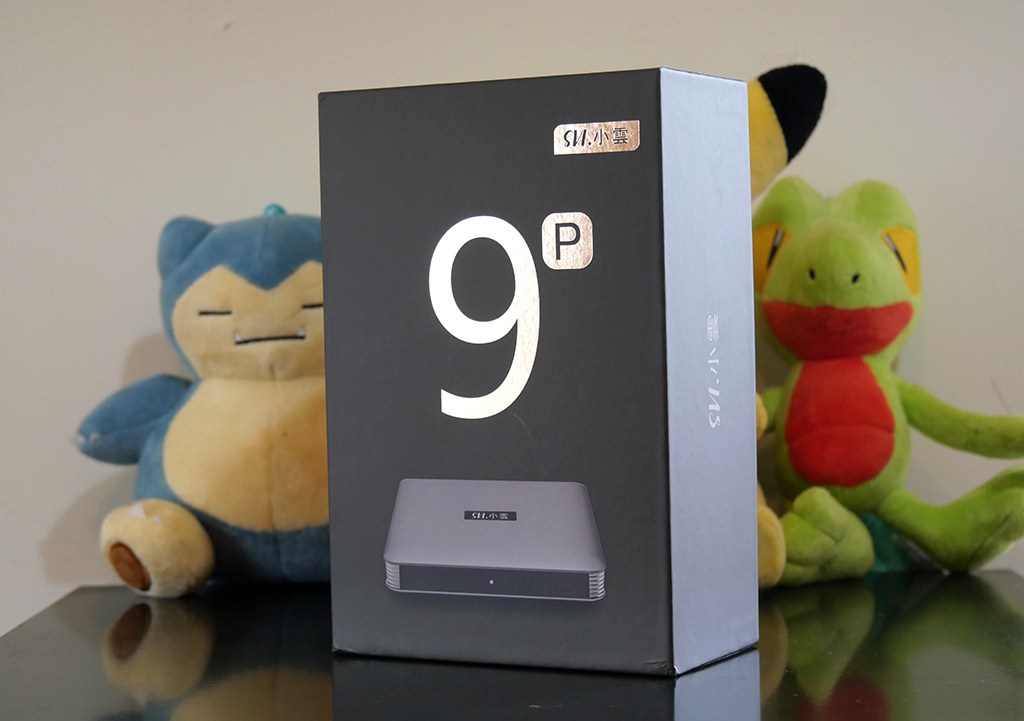 SVI.小雲9P/使用體驗更流暢、遙控器升級快捷鍵更好用/2 SVI.小雲9P/使用體驗更流暢、遙控器升級快捷鍵更好用/2