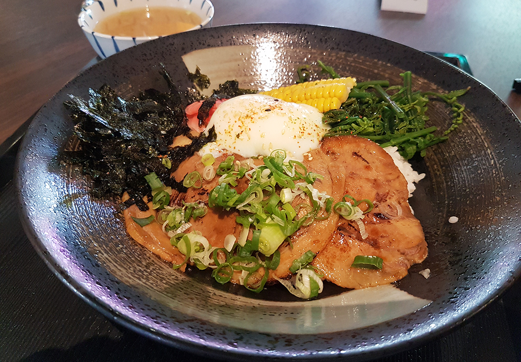 鳥居 Torii 喫茶食堂 / 台糖日式宿舍，改造成日式庭園