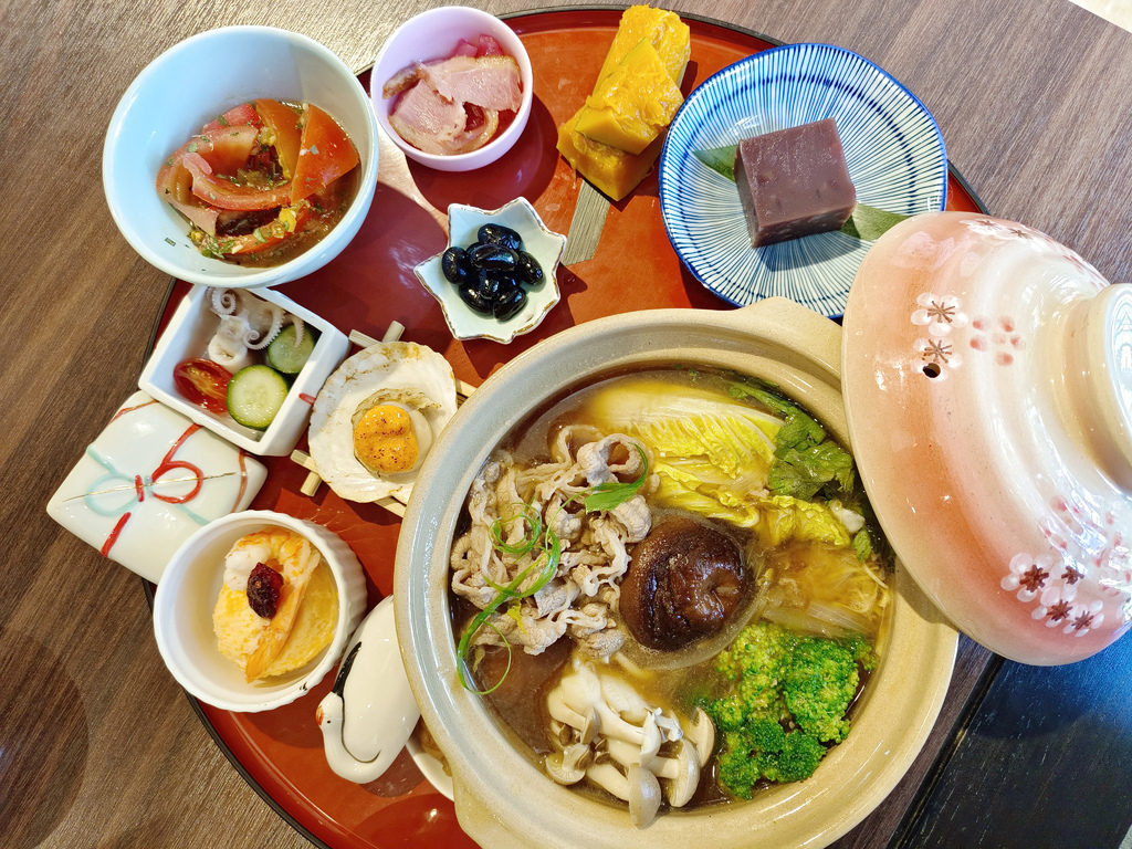 鳥居 Torii 喫茶食堂 / 台糖日式宿舍，改造成日式庭園