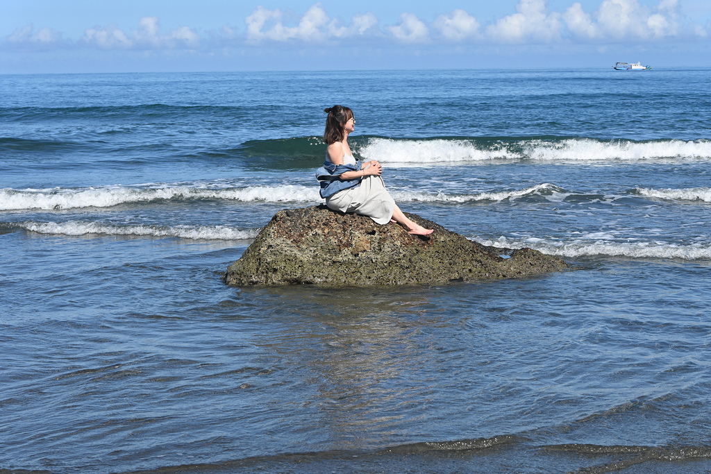 【樂遊成功！在台東】(一) 基翬港SUP、廢棄漁網DIY，體