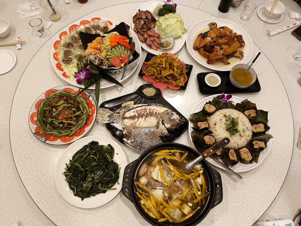 【樂遊成功！在台東】(二) 有東部最大漁港 吃爆海鮮、品嘗原