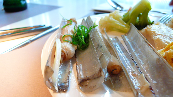 清蒸竹蛤，超好吃的，鮮美