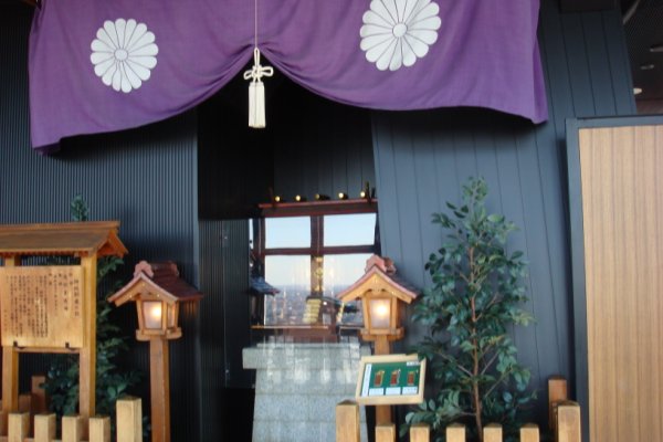 全東京最高的神社.JPG