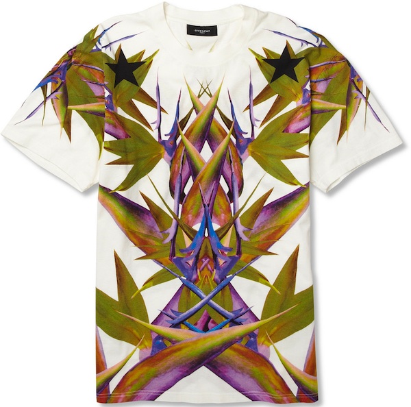 Givenchy-Birds-Of-Paradise-T-shirt-1