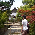 嵐山嵯峨天龍寺