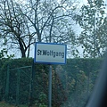 記住喔 是St. Wolfgang