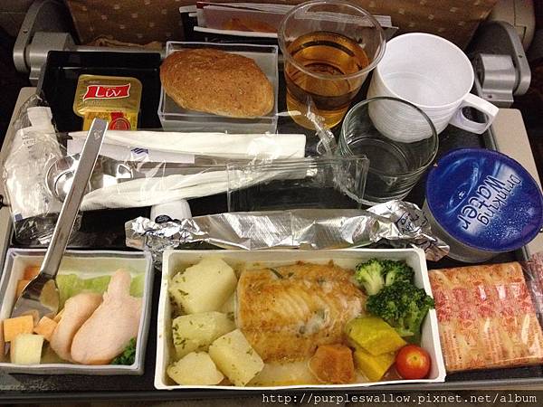 新航飛機餐 新航飛機餐