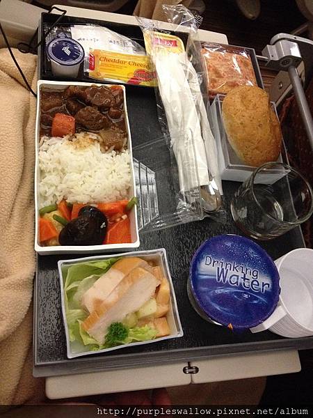 新航飛機餐 新航飛機餐