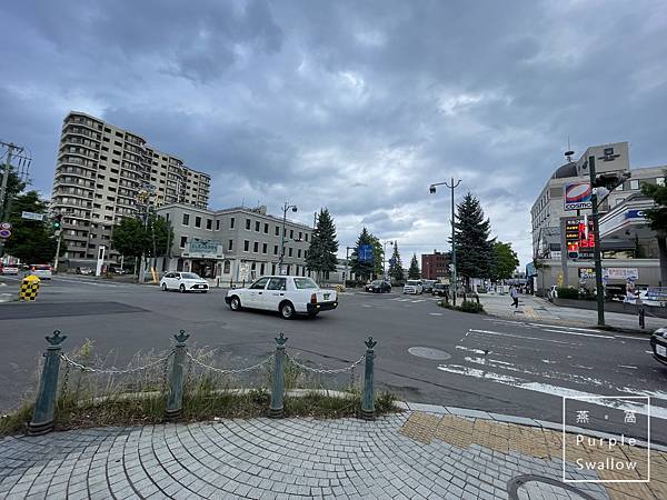 [北海道。小樽]小樽散策半日遊(下篇)-中央通り，舊手宮線，