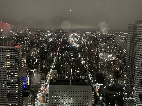 [北海道。札幌]JR塔展望室T38-札幌市中心最高樓，360