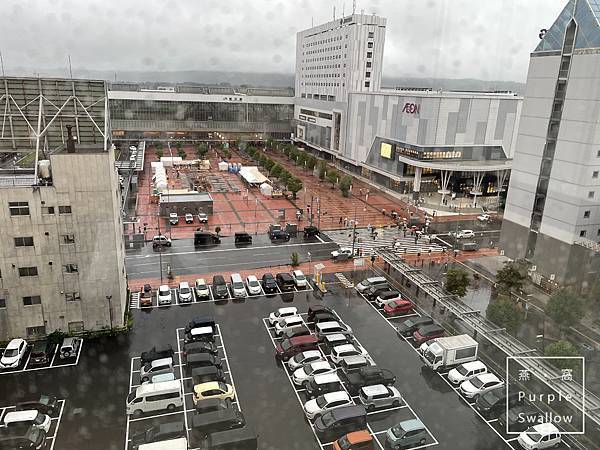 [北海道。旭川] 旭川阿瑪內克飯店Hotel Amanek 