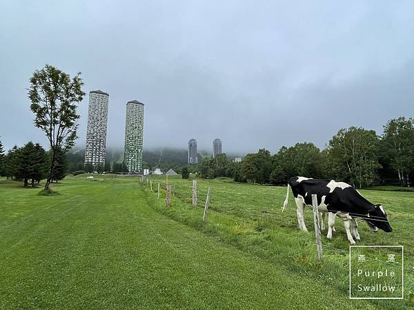 [北海道。占冠村]星野度假村TOMAMU (度假村介紹及房間