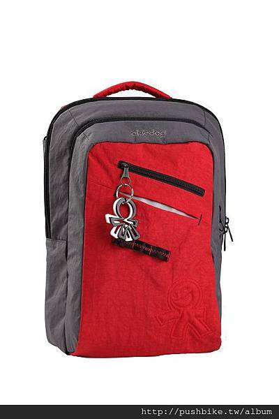 24214 Loft Shogun backpack red