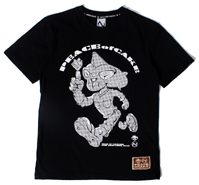 PEACE OF CAKE TEE-大隻白-small