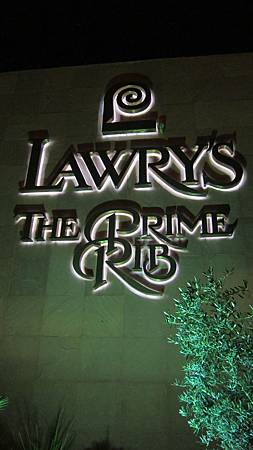 Lawry's Vegas