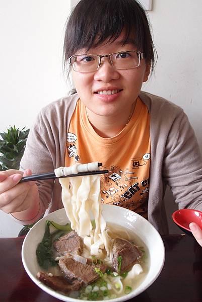 如意麵食館-清燉牛肉麵