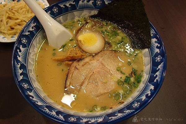 湯舟拉麵-東京豚骨叉燒