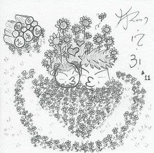 11.小布丁and小蓮子-新市花海節