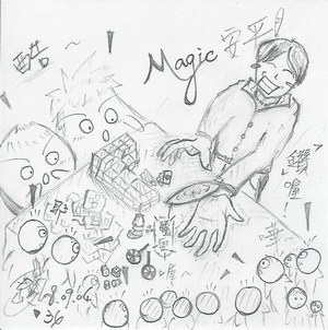 36.小布丁and小蓮子-Magic 安平！