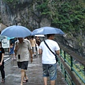 下雨天很麻煩