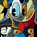 CUBIST QUACK