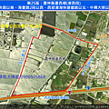 嚴重地層下陷地區內不利農業經營得設置綠能設施之農業用地範圍