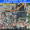 嚴重地層下陷地區內不利農業經營得設置綠能設施之農業用地範圍