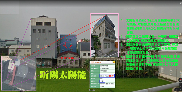 太陽能遮陰模擬避免發電效能降低太陽能熱班太陽能板鋪設太陽能光電系統設計太陽能電池片cell 台中太陽能發電系統