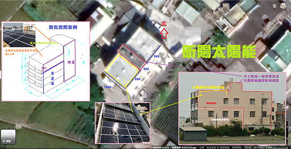 違建屋頂太陽能 合法建物屋頂增建太陽能規劃 落地型光電系統 閒置屋頂出租 太陽能包租公 夏天屋頂隔熱.png