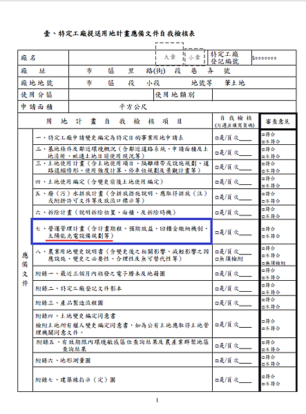 特定工廠屋頂型太陽光電發電設備其裝置發電設備面積不低於屋頂水平投影面積之百分之五十1.png