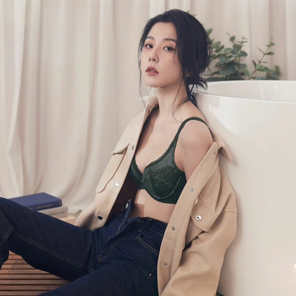 【2023AW】Hibra大波內衣 (墨綠)-2.jpg