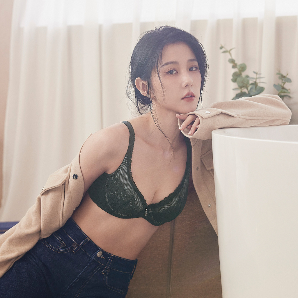 【2023AW】Hibra大波內衣 (墨綠)-3.jpg