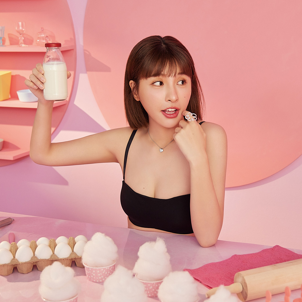 【2024AW】QQ雲 平口抹胸BraTop(黑)-6.jpg