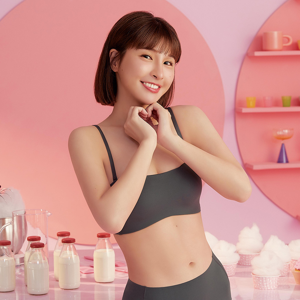 【2024AW】QQ雲 平口抹胸BraTop(鐵石灰)-1.jpg