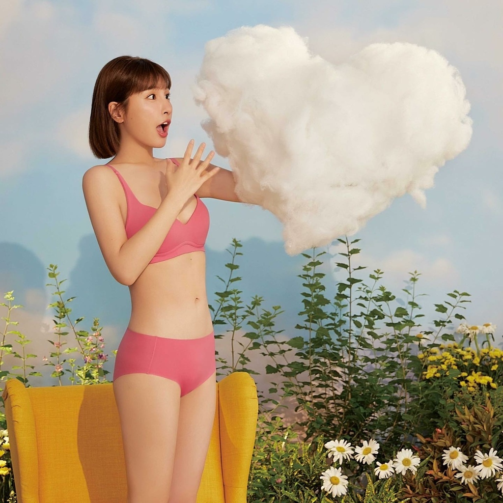 【2024AW】QQ雲 無鋼圈紓壓無痕內衣W胸型(迷迭粉)-5.jpg