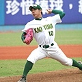 高苑陳勝男6局無安打.JPG