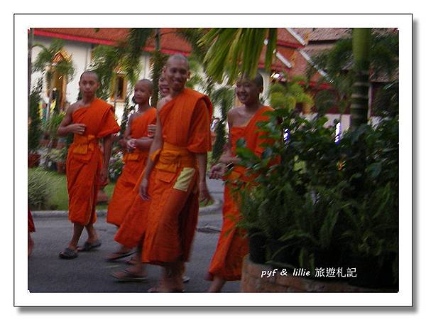 Wat Phra Singh帕邢寺