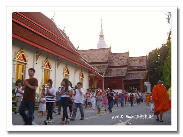 Wat Phra Singh帕邢寺