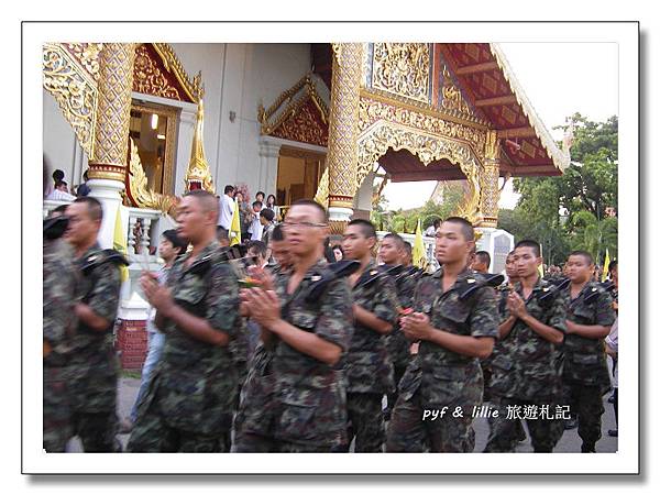 06帕邢寺Wat Phra Singh03-3