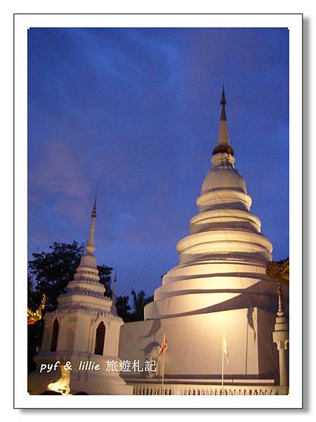 06帕邢寺Wat Phra Singh03