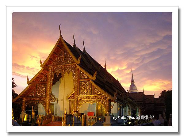 06帕邢寺Wat Phra Singh01-1