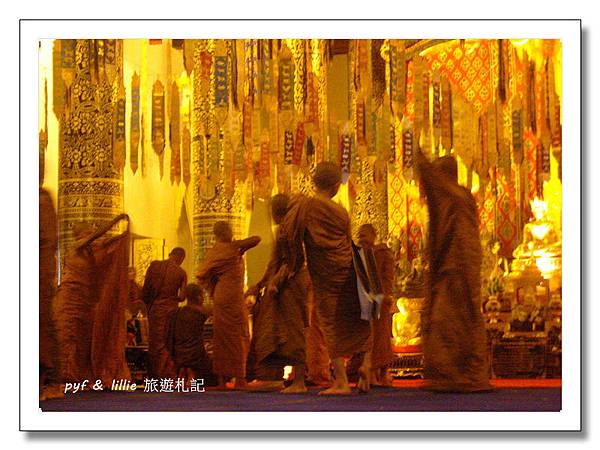 Wat Chedi Luang柴迪隆寺