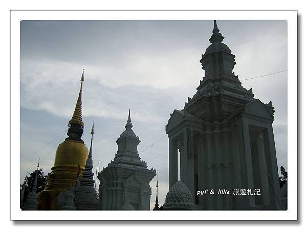 Wat Suan Duk松達寺
