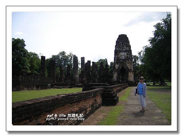 帕裴鑾寺Wat Phra Phai Luang