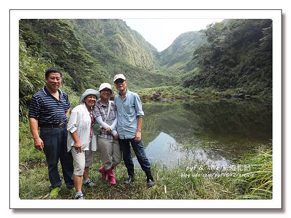 台北近郊夢幻般的仙境
