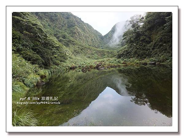 台北近郊夢幻般的仙境