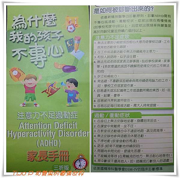 雙果麻os 我家也有過動兒 關於小蘋果的adhd 注意力不足過動症 新增智能資優鑑定複選結果 Two P和雙果的圓滿世界 痞客邦