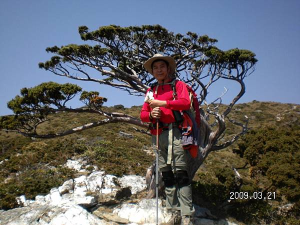 向陽山.三叉山.嘉明湖