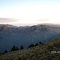 向陽山.三叉山.嘉明湖