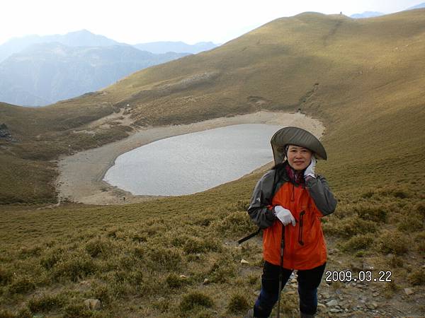 向陽山.三叉山.嘉明湖